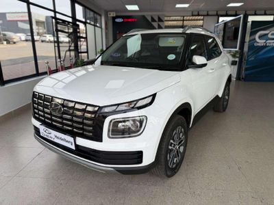 2023 Hyundai Venue 1.0 TGDI Fluid DCT