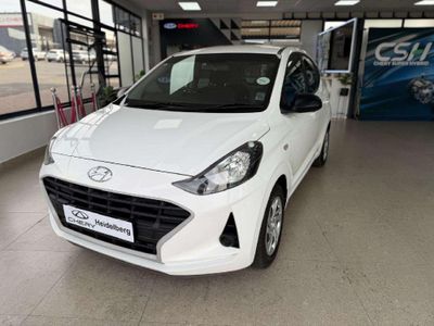 2022 Hyundai Grand i10 1.0 Motion Cargo P/V