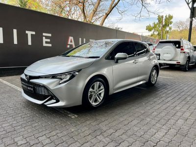2020 Toyota Corolla 1.2T XS 5-dr