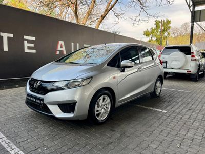 2016 Honda Jazz 1.2 Comfort Auto
