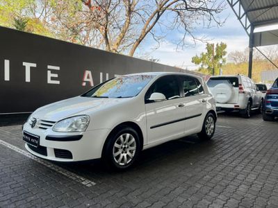 2008 Volkswagen Golf 1.9 TDI Comfortline