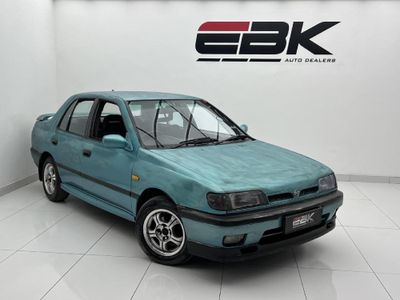 1997 Nissan Sentra 160