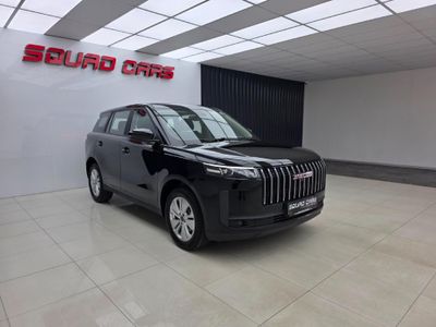 2026 Jaecoo J5 1.5T Core