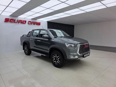 2026 JAC T8 2.0 CDI Lux Double Cab