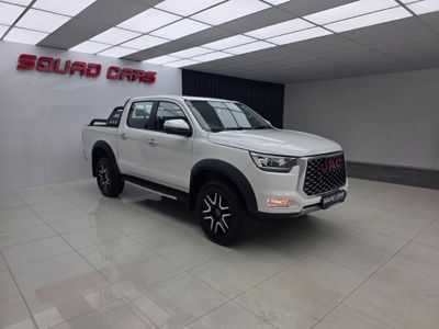 2026 JAC T8 2.0 CDI Lux Double Cab