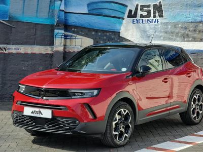 2025 Opel Mokka 1.2T GS Line Auto