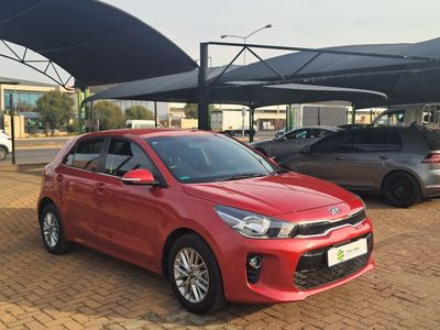 2019 Kia Rio 1.4 LX 5-dr Auto