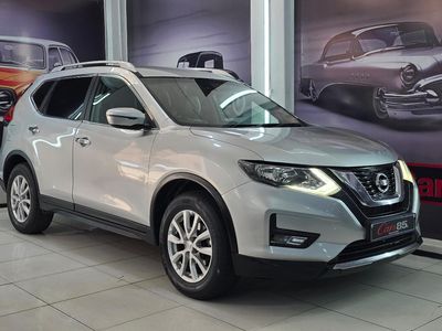 2020 Nissan X-Trail 2.5 Acenta 4x4 Auto