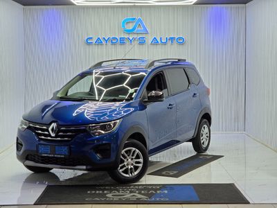 2024 Renault Triber 1.0 Dynamique