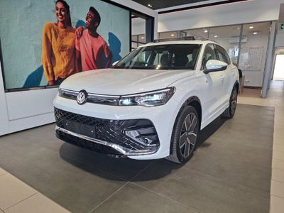 2026 Volkswagen Tiguan 1.4TSI R-Line