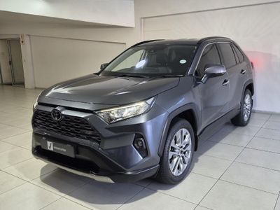 2022 Toyota RAV4 2.5 VX Auto AWD