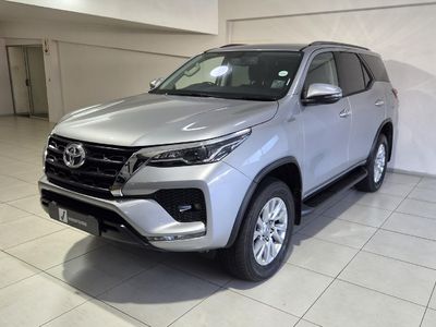 2022 Toyota Fortuner 2.8 GD-6 Raised Body Auto