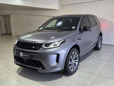 2023 Land Rover Discovery Sport 2.0D HSE R-Dynamic | D200