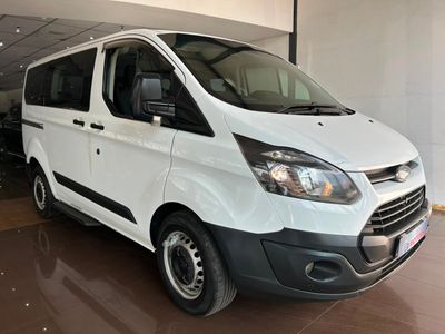2016 Ford Tourneo 2.2 TDCi MWB (100kW)