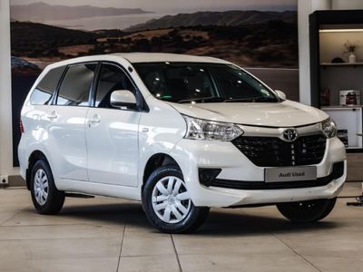 2019 Toyota Avanza 1.5 SX