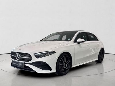 2026 Mercedes-Benz A-Class A 200 Auto