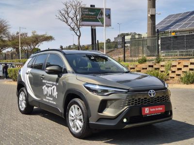 2026 Toyota Corolla Cross 1.8 XS Hybrid