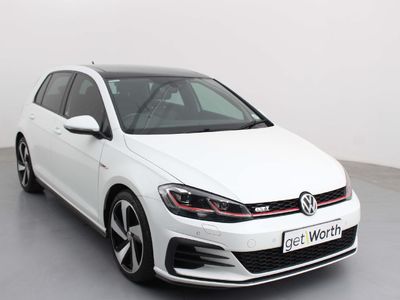 2018 Volkswagen Golf VII GTI 2.0 TSI Auto