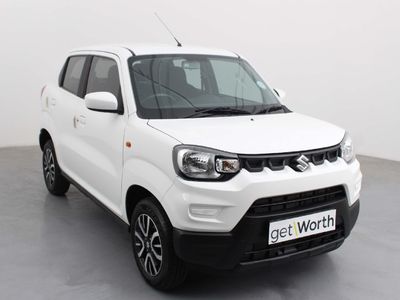 2024 Suzuki S-Presso 1.0 GL+ AMT