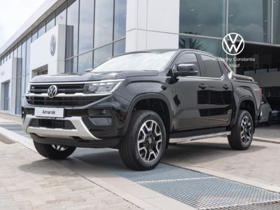 2026 Volkswagen Amarok 3.0 TDI V6 184kW 4Motion Style Auto Double-Cab