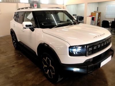 2026 Jetour T1 I-DM 1.5T (Phev)