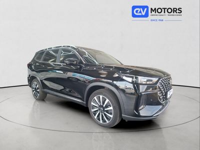 2026 Chery Tiggo 8 Pro 1.5T CSH Apex DHT (Phev)
