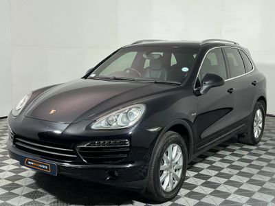 2012 Porsche Cayenne Diesel Auto