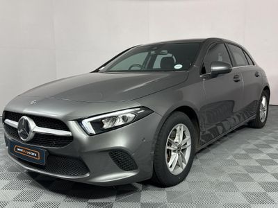 2019 Mercedes-Benz A-Class A 200 Auto