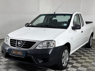 2019 Nissan NP200 1.6