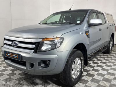 2013 Ford Ranger 2.2 TDCi XLS 4x4 Double-Cab