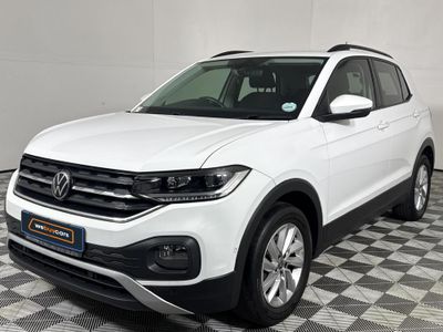 2021 Volkswagen T-Cross 1.0 TSI Comfortline Auto