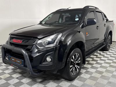 2021 Isuzu D-Max 250 HO X-Rider Auto Double-Cab
