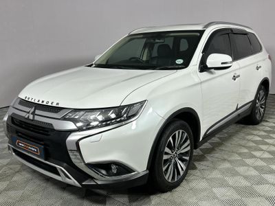 2020 Mitsubishi Outlander 2.4 GLS Exceed Auto
