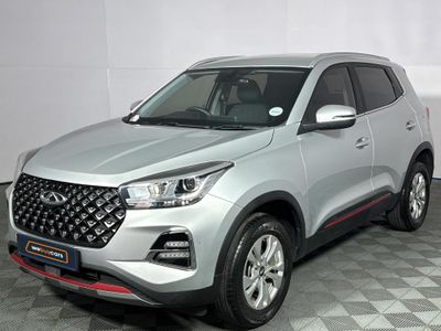 2022 Chery Tiggo 4 Pro 1.5 Urban