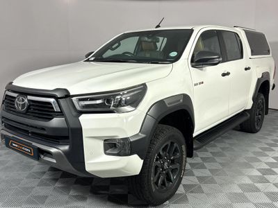 2023 Toyota Hilux 2.8 GD-6 Raised Body Legend 4x4 Double-Cab