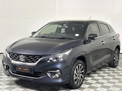 2025 Suzuki Baleno 1.5 GLX