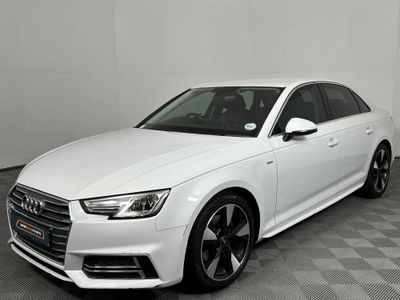 2016 Audi A4 2.0 TFSI Sport Auto