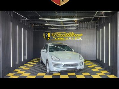 2014 Porsche Cayenne 2014 PORSCHE CAYENNE DIESEL TIP - SHOWROOM CONDITI