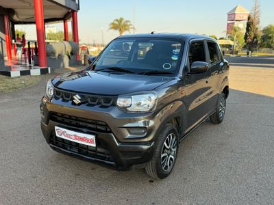 2025 Suzuki S-Presso 1.0 GL+ AMT