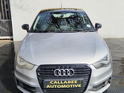 2014 Audi A1 Sportback 1.4 TFSI Attraction