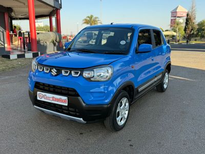 2022 Suzuki S-Presso 1.0 GL