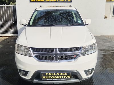 2015 Dodge Journey 3.6 V6 R|T Auto