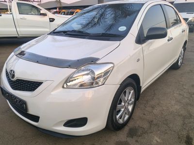 2012 Toyota Yaris T3 Sedan