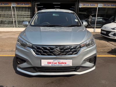 2023 Suzuki Ertiga Excellent