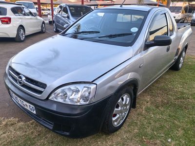2007 Opel Corsa Utility 1.4i