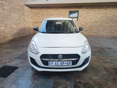 2023 Suzuki Swift 1.2 GL