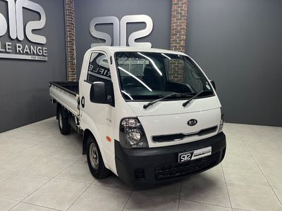 2020 Kia K-Series Pick-Up Kia K2700 2.7D Workhorse Dropside (Aircon)