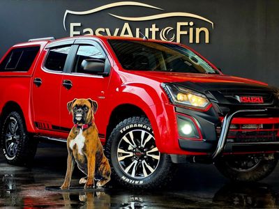 2020 Isuzu D-Max 250 HO X-Rider Double-Cab