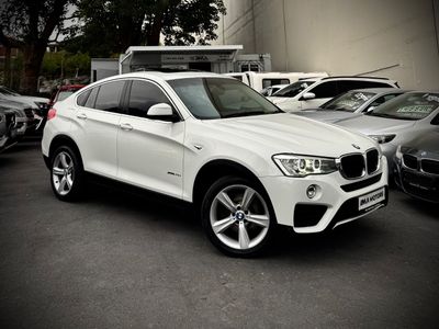 2014 BMW X4 xDrive20d