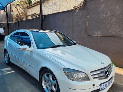 2010 Mercedes-Benz CLC CLC200